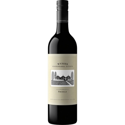 Wynns Coonawarra Shiraz 13,4% 0,75 l (čistá fľaša)