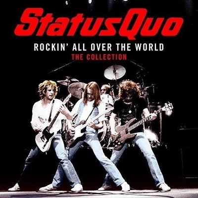 Rockin' All Over the World - Status Quo LP