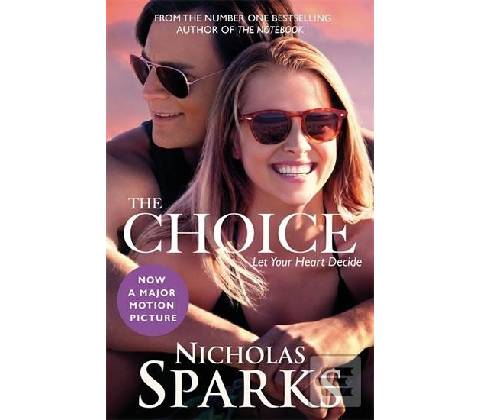 Choice Sparks Nicholas