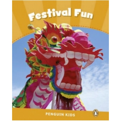 Penguin Kids 3 Festival Fun Reader CLIL