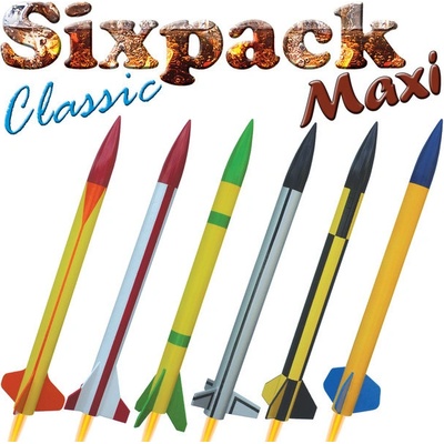 Klíma Sixpack Classic MAXI Kit