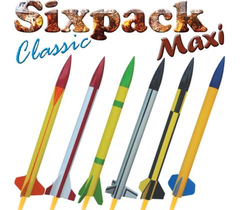 Klíma Sixpack Classic MAXI Kit