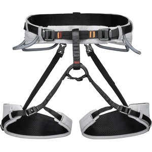 Mammut Сбруя - седалка Mammut Ophir 4 Slide 2.0 Harness Climbing harness - Alloy / Strata - размер M-XL (303-0722-0112)