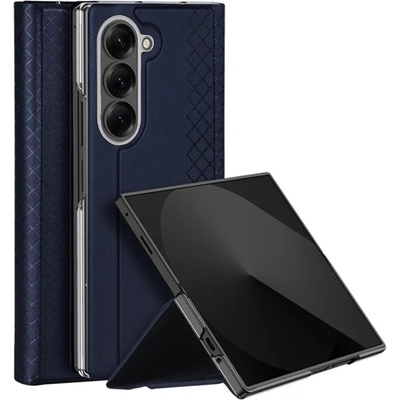 Dux Ducis Samsung Z Fold7 DUX DUCIS BRIL пластмасов протектор за телефон, устойчив на удар, диамант, СИНЬО GP-171487 (GP-171487)