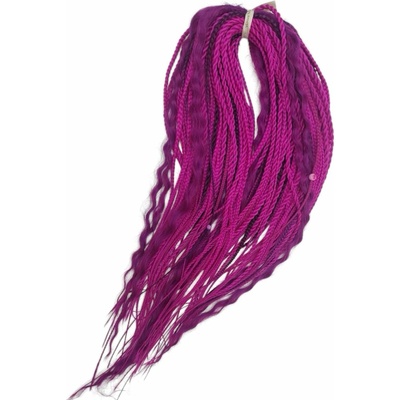 VYSNIVANE COPIKY DE twisty+vlnky Ariel 55ks
