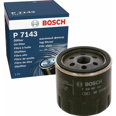 Olejový filtr BOSCH F 026 407 143 – Hledejceny.cz