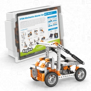 Engino Комплект Engino Education - STEM Mechanics Master Set (6632020152)