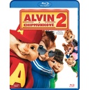 Alvin a chipmunkové 2 BD