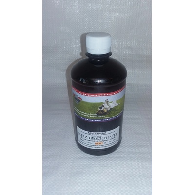 Krmiva Hulín Olej z Tresčích jater 500 ml