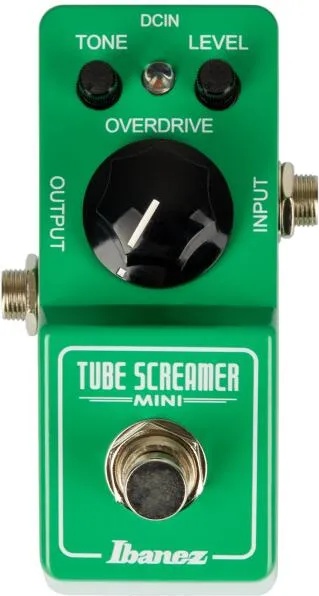 Ibanez Tube Screamer Mini