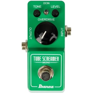 Ibanez Tube Screamer Mini
