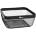Horecano HOME-Панер КВАДРАТ 24.5x24.5xh11cm MATT BLACK (KM026A) (0185167)