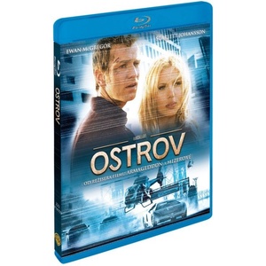 MagicBox Ostrov (2005) - Blu-ray (006726)