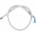 CamelBak Хидратиращ резервоар (camelbak) Camelbak Crux Isolierter Schlauch - Grey - размер One Size (533-0930-0111)