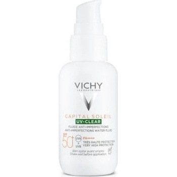 Vichy Capital Soleil UV-Clear SPF50+ 40 ml