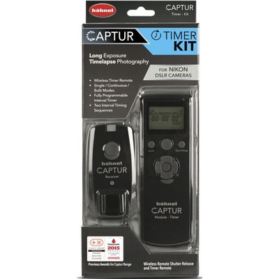 Hähnel Captur Timer Kit Nikon 1000 716.0 – Zboží Živě