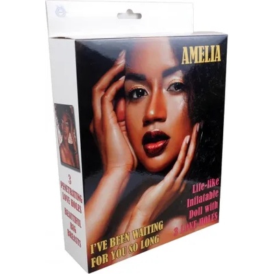 1Sexy Секс кукла Amelia