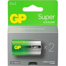 GP Super Alkaline D 2ks 1013412000