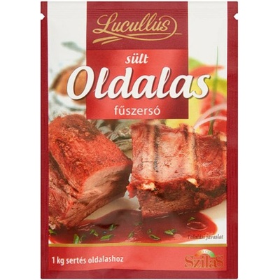 Lucullus korenie Pečené rebierko 50 g