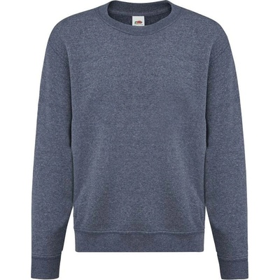 F.O.L. Classic Kids Set-In Sweat modrá Vintage Heather Navy