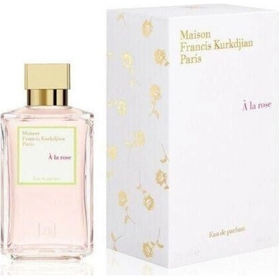 Maison Francis Kurkdjian A la Rose parfémovaná voda dámská 200 ml