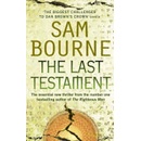 The Last Testament - Sam Bourne