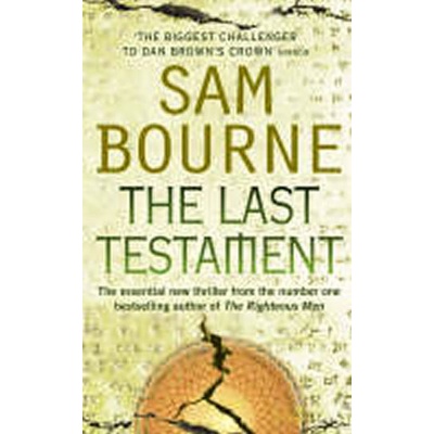 The Last Testament - Sam Bourne