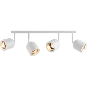 Kaspa Аплик Spark 4 с черен конектор бял (50936401)