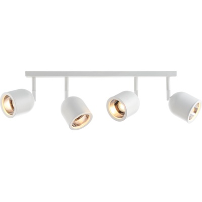 Kaspa Аплик Spark 4 с черен конектор бял (50936401)