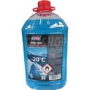 ROX Zimná kvapalina do ostrekovačov -20°C 3 l