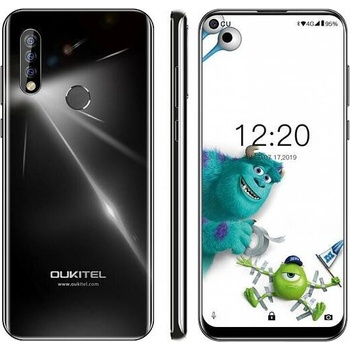 Oukitel C17 Pro 4GB/64GB Black