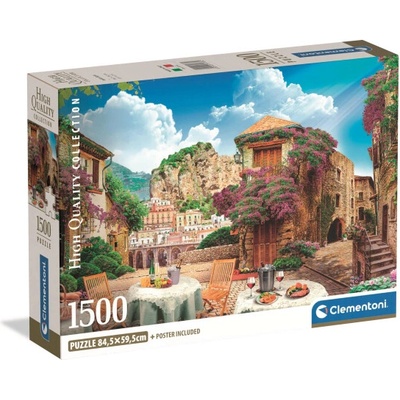 Clementoni 1500 Talianske scenérie