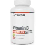 GymBeam Vitamin B Complex Forte, 90 Tablets - fitnesdobavki - 14,90 лв