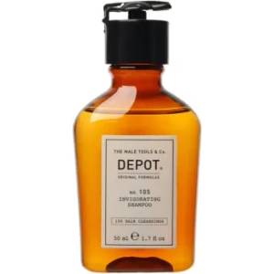 Depot 100 Hair Cleansing No. 105 Multivitamin Complex шампоан против косопад за мъже 50 мл