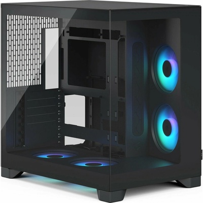 Fractal Design Pop 2 Vision Black RGB FD-C-POV2A-02