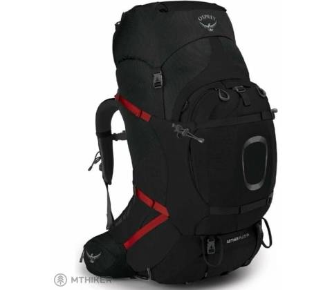 Osprey Aether Plus 85l čierny