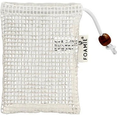 Foamie Soap Bag Single Bavlněný sáček na tuhé produkty Foamie