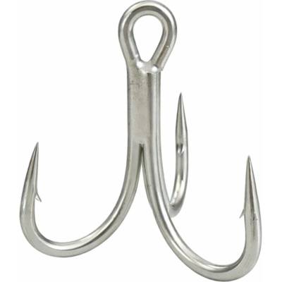 Daiwa Trojháček Prorex Treble Hook T30 BN - Vel. 1/0 6 ks