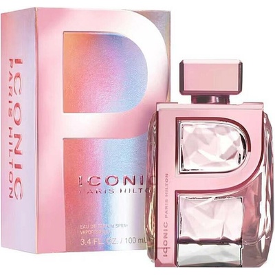 Paris Hilton Iconic parfémovaná voda dámská 100 ml
