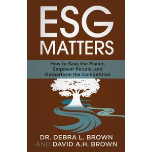 ESG Matters | David Brown (ISBN: 9781636800479)
