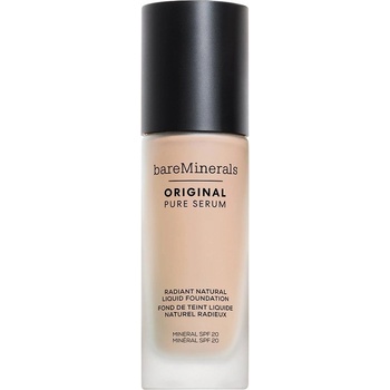 Bare Minerals Original Pure Serum Liquid Foundation Фон дьо тен флуид 30ml