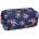 COOLPACK Правоъгълен ученически несесер Cool Pack Primus - Pink Colibri, с 3 отделения (B60012)