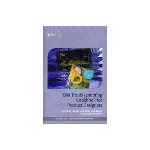 EMI Troubleshooting Cookbook for Product Designers | Patrick G André (ISBN: 9781613530191)