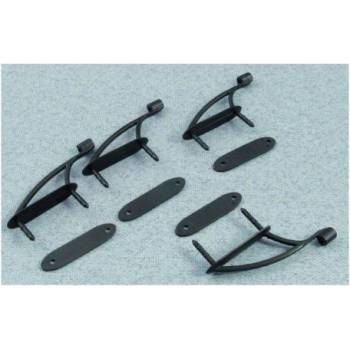 Revtec Лост за управление на закрито за въглероден прът 2.0mm (2)