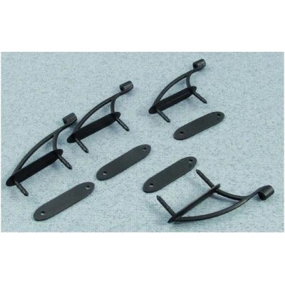 Revtec Лост за управление на закрито за въглероден прът 2.0mm (2)