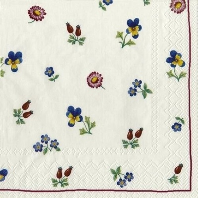 Villeroy & Boch Servítky veľké 32,5 cm Petite Fleur
