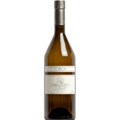 Toros Franco z Friuli Toros Franco Pinot Bianco Collio 2024 DOC 13,5% 0,75 l (holá láhev)