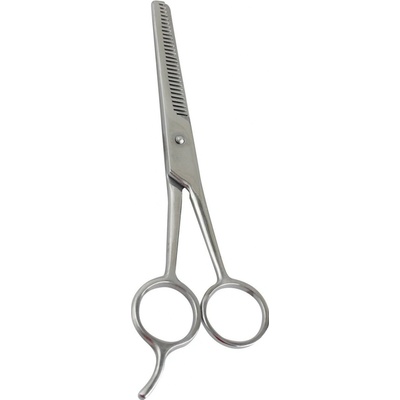 Karlie Nůžky Deluxe prostřihávací oboustranné 18 x 6 cm