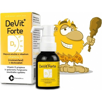 DeVit Forte 22 ml