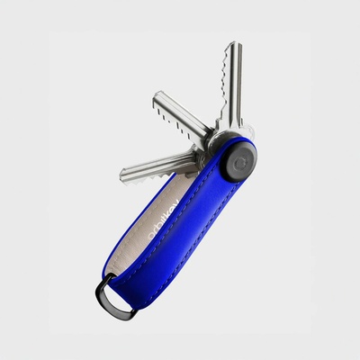 Klíčenka ORBITKEY Key Organizer 2.0 Ultramarine